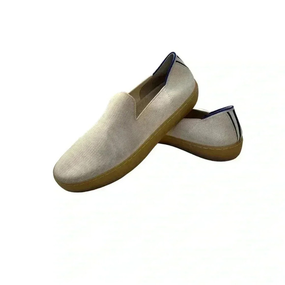 ROTHY’S Vanilla Bean Slip On Shoes 🤍 - Picture 16 of 16